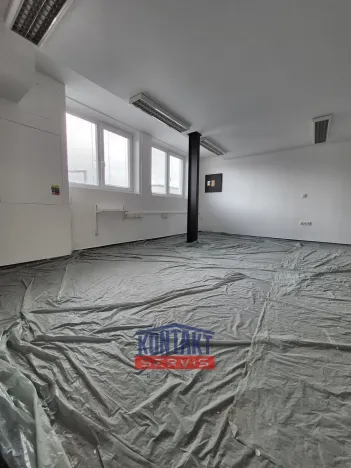 Pronájem skladu, České Budějovice, Rudolfovská tř., 216 m2