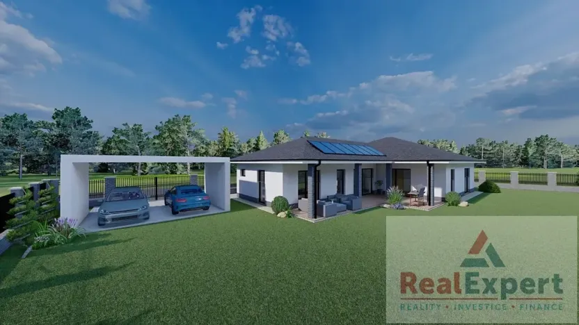 Prodej pozemku pro bydlení, Nové Dvory, 1000 m2