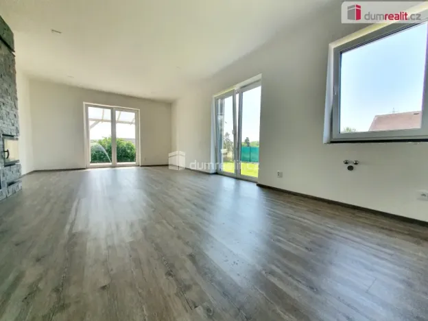 Pronájem rodinného domu, Malý Újezd - Vavřineč, 127 m2