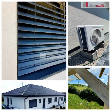 Pronájem rodinného domu, Malý Újezd - Vavřineč, 127 m2