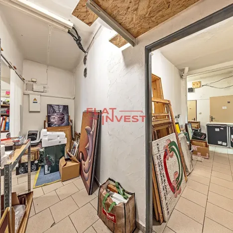 Pronájem obchodního prostoru, Praha - Vršovice, Vršovická, 233 m2