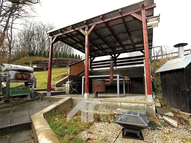 Prodej chaty, Podhradí nad Dyjí, 80 m2