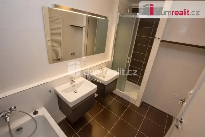 Pronájem bytu 4+kk, Praha - Háje, Jurkovičova, 94 m2