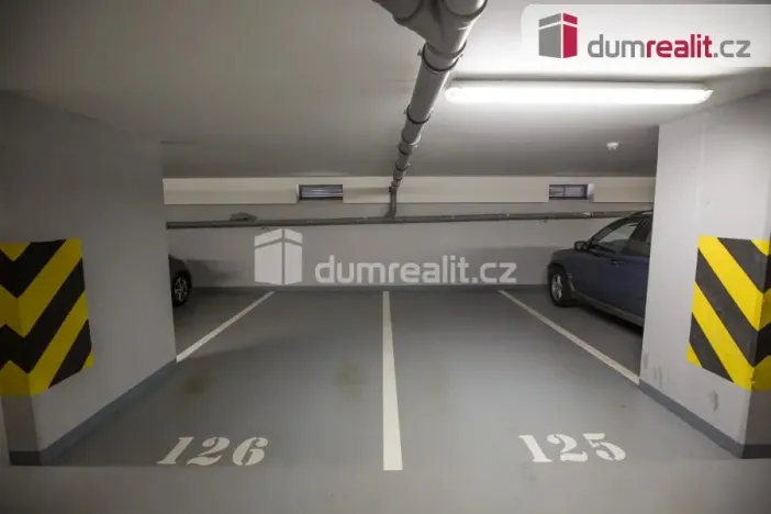 Pronájem bytu 4+kk, Praha - Háje, Jurkovičova, 94 m2