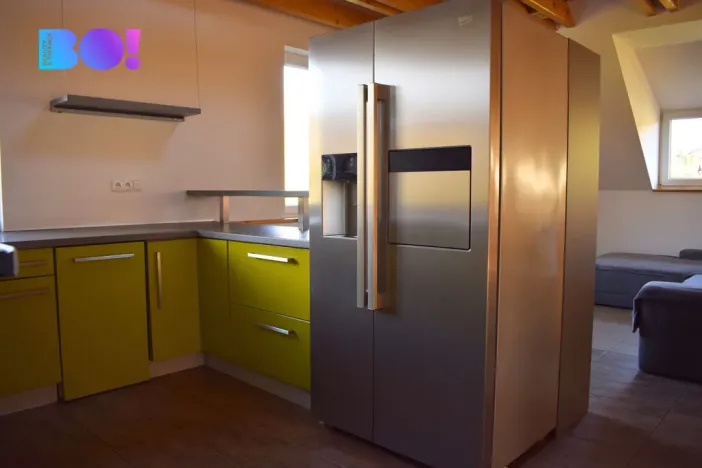 Pronájem bytu 4+kk, Rožnov pod Radhoštěm, Dolní Paseky, 90 m2