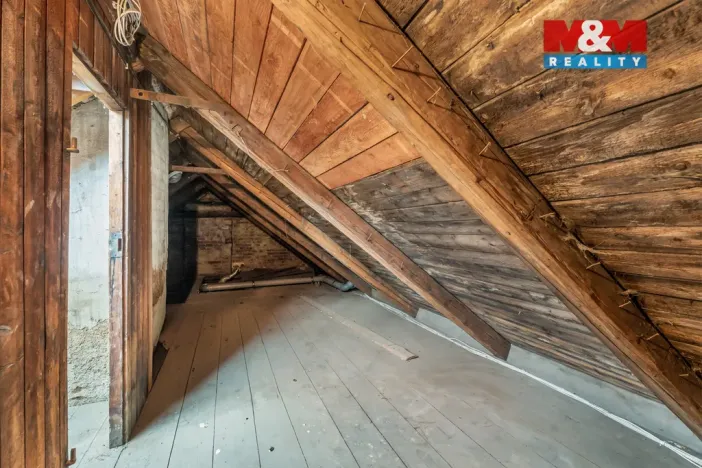 Prodej bytu 2+kk, Jablonec nad Nisou, Saskova, 90 m2