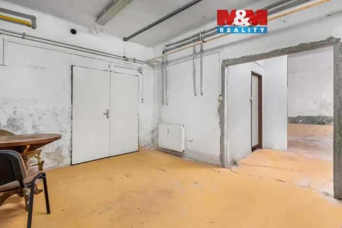 Prodej bytu 3+kk, Jablonec nad Nisou, Saskova, 63 m2