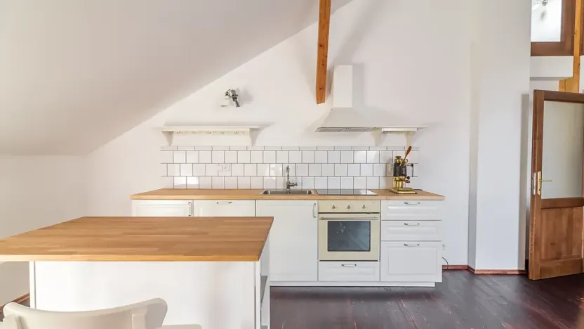 Pronájem bytu 3+kk, Praha - Dejvice, Muchova, 96 m2