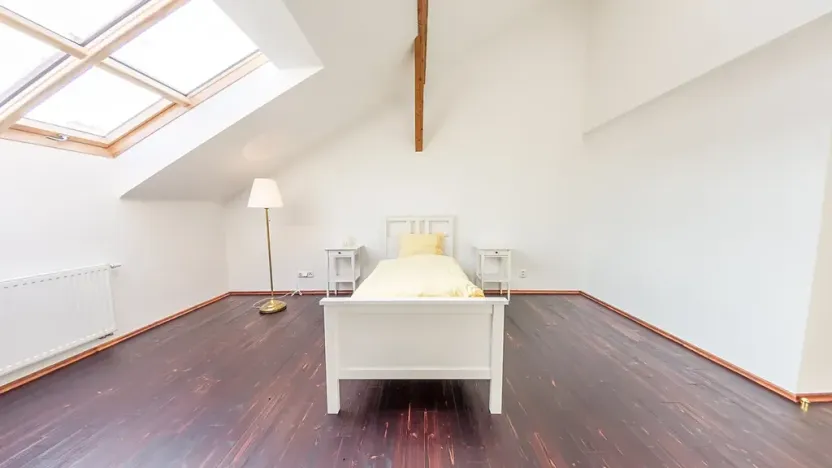 Pronájem bytu 3+kk, Praha - Dejvice, Muchova, 96 m2