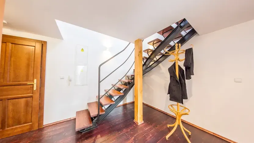 Pronájem bytu 3+kk, Praha - Dejvice, Muchova, 96 m2