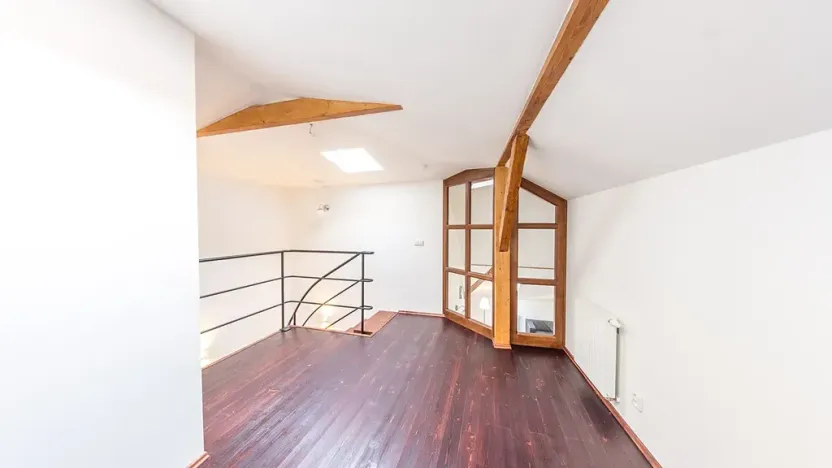 Pronájem bytu 3+kk, Praha - Dejvice, Muchova, 96 m2