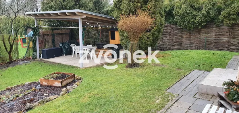 Pronájem rodinného domu, Zlín - Kostelec, Lešenská, 150 m2