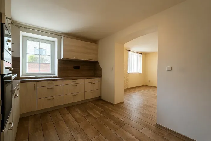 Prodej bytu 2+1, Kamenický Šenov, Palackého, 75 m2