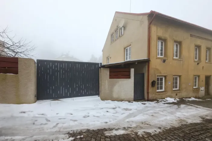 Prodej bytu 2+1, Kamenický Šenov, Palackého, 75 m2