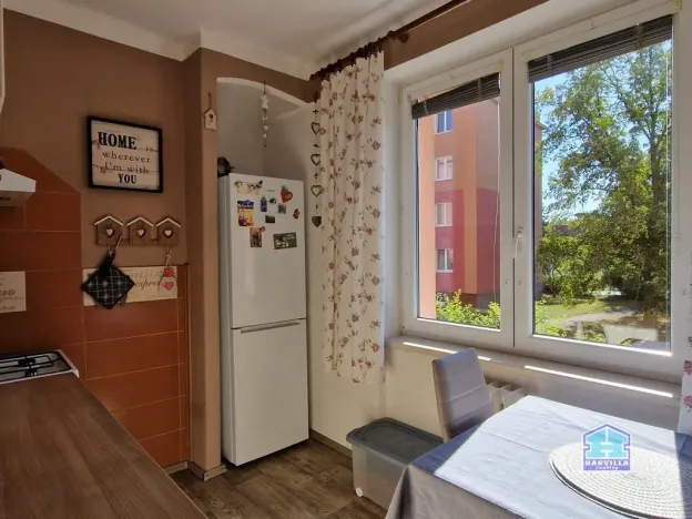 Pronájem bytu 2+1, Stříbro, Gagarinova, 48 m2