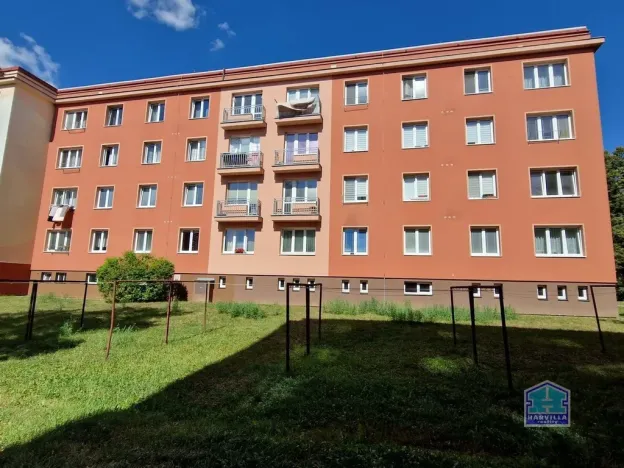 Pronájem bytu 2+1, Stříbro, Gagarinova, 48 m2