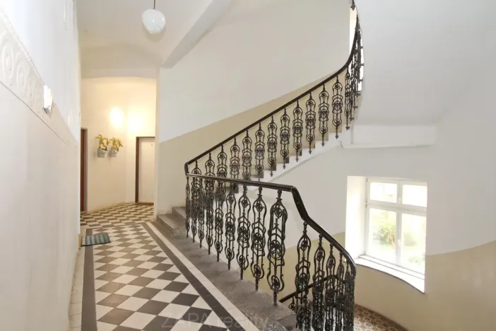 Pronájem bytu 2+kk, Praha - Smíchov, Grafická, 42 m2