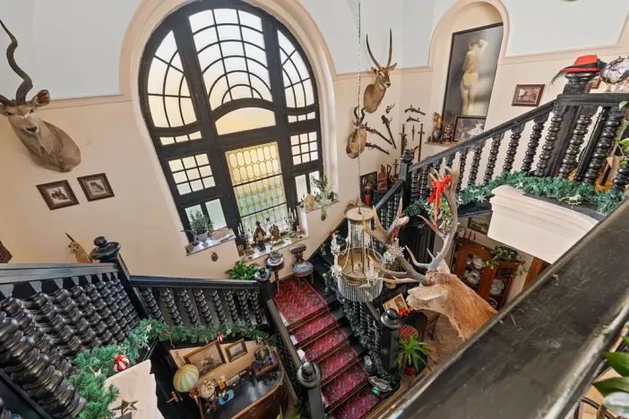 Prodej vily, Zliv, Klostermannova, 800 m2