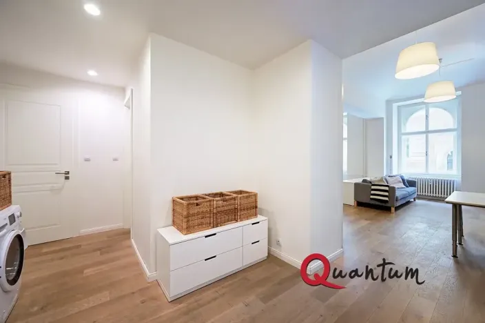 Pronájem bytu 3+kk, Praha - Smíchov, Kroftova, 90 m2