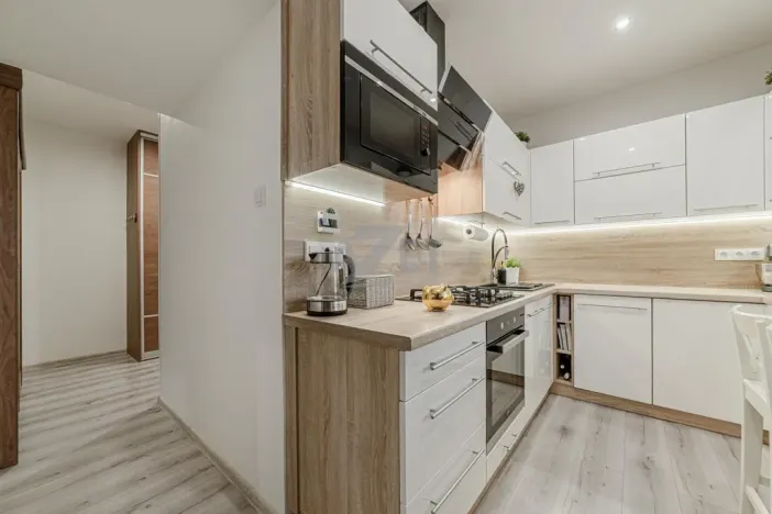 Prodej bytu 3+1, Ostrava - Zábřeh, Průkopnická, 61 m2