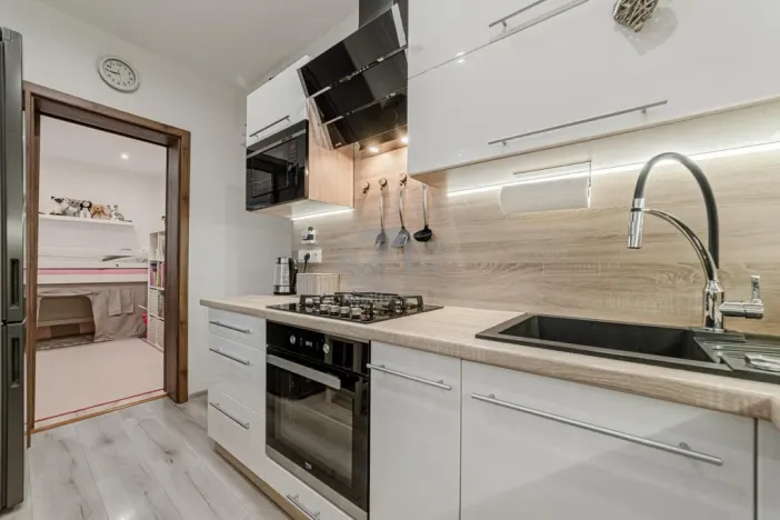 Prodej bytu 3+1, Ostrava - Zábřeh, Průkopnická, 61 m2