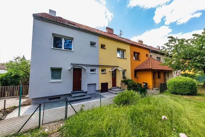 Prodej rodinného domu, Praha - Strašnice, Úvalská, 117 m2