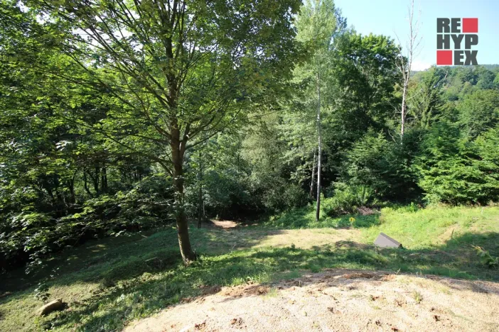 Prodej pozemku pro bydlení, Liberec, Dračí, 1633 m2