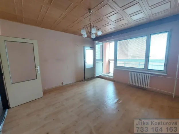 Prodej bytu 3+1, Krnov - Pod Bezručovým vrchem, Rooseveltova, 68 m2