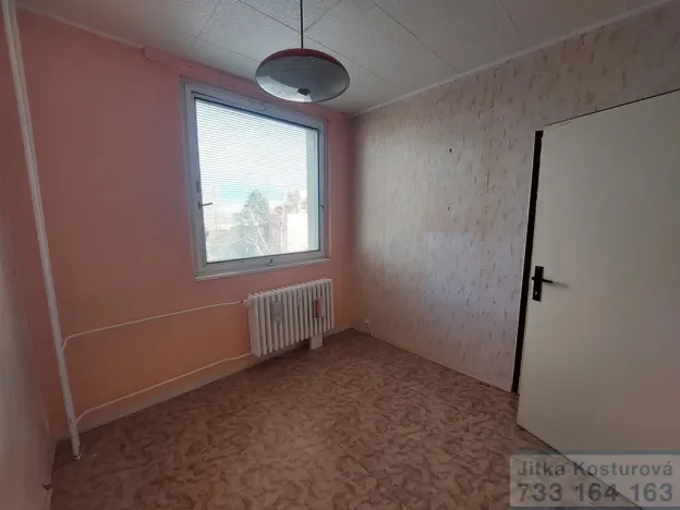 Prodej bytu 3+1, Krnov - Pod Bezručovým vrchem, Rooseveltova, 68 m2