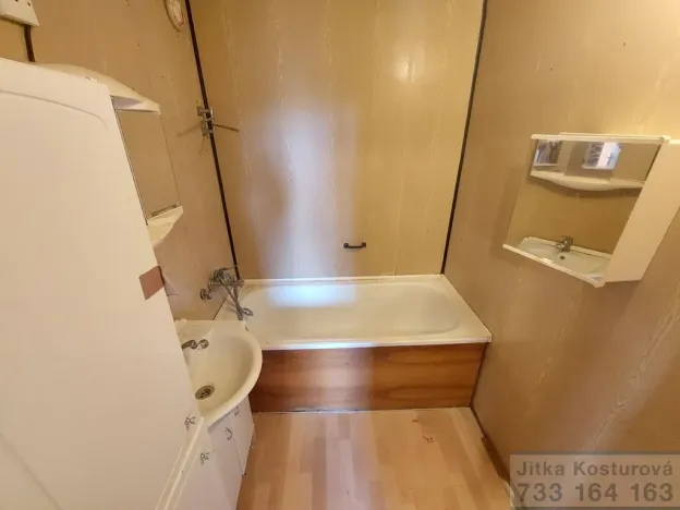 Prodej bytu 3+1, Krnov - Pod Bezručovým vrchem, Rooseveltova, 68 m2