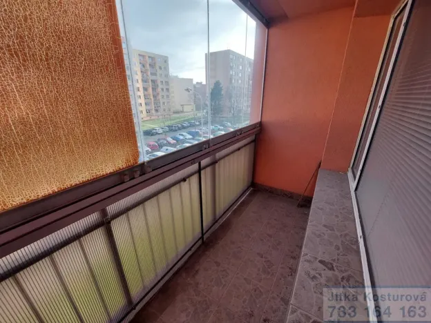 Prodej bytu 3+1, Krnov - Pod Bezručovým vrchem, Rooseveltova, 68 m2