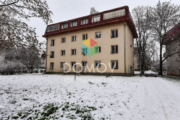 Prodej bytu 1+1, Praha - Kobylisy, Horňátecká, 28 m2