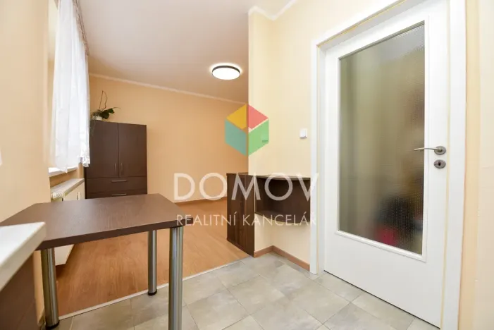 Prodej bytu 1+1, Praha - Kobylisy, Horňátecká, 28 m2