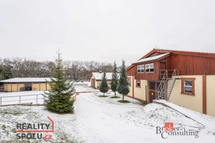 Prodej - jiné, Nučice, 2093 m2