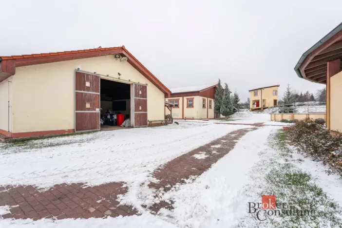 Prodej - jiné, Nučice, 2093 m2