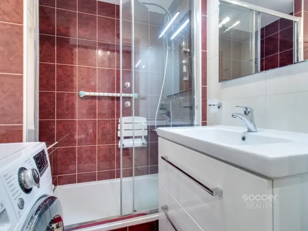 Pronájem bytu 2+1, Praha - Černý Most, Cíglerova, 60 m2