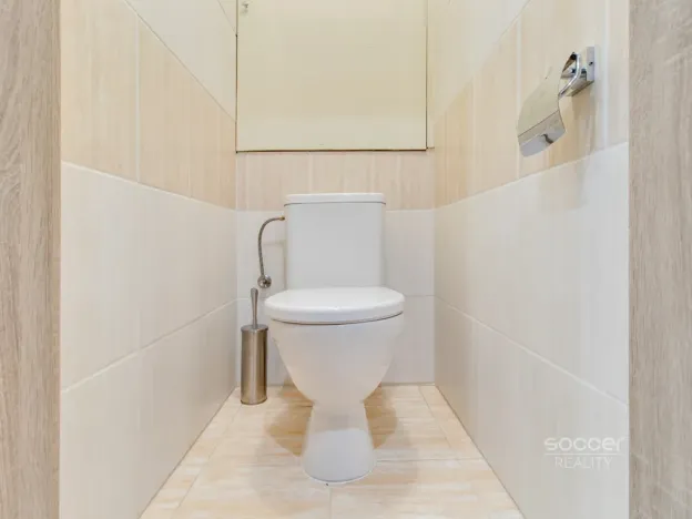 Pronájem bytu 2+1, Praha - Černý Most, Cíglerova, 60 m2