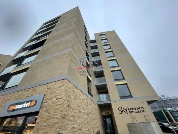 Pronájem bytu 2+kk, Praha, U Plynárny 1588/81, 60 m2