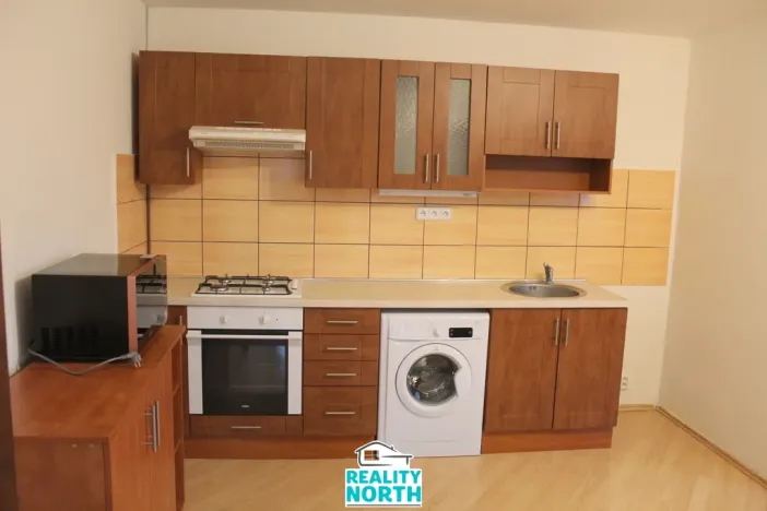 Pronájem bytu 2+kk, Ústí nad Labem, U Nemocnice, 54 m2