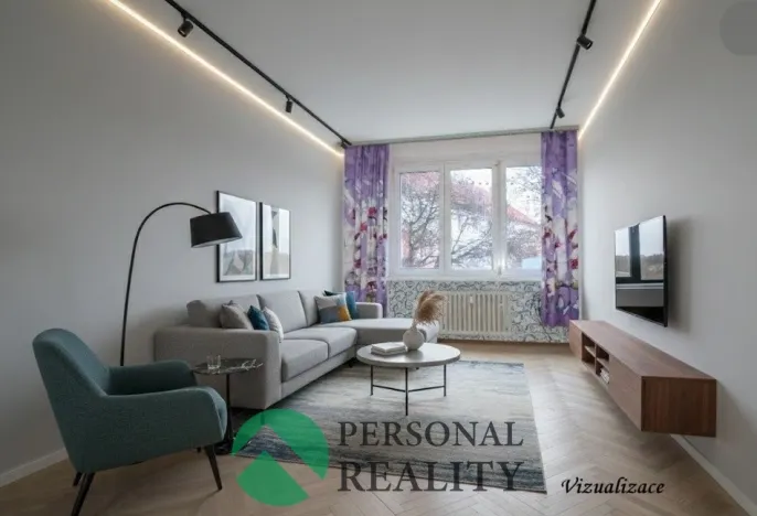 Prodej bytu 2+1, Sokolov, Křižíkova, 48 m2