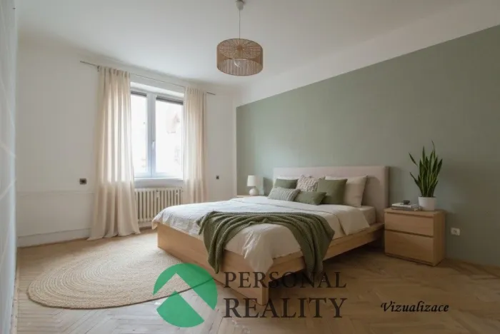 Prodej bytu 2+1, Sokolov, Křižíkova, 48 m2