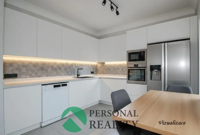 Prodej bytu 2+1, Sokolov, Křižíkova, 48 m2