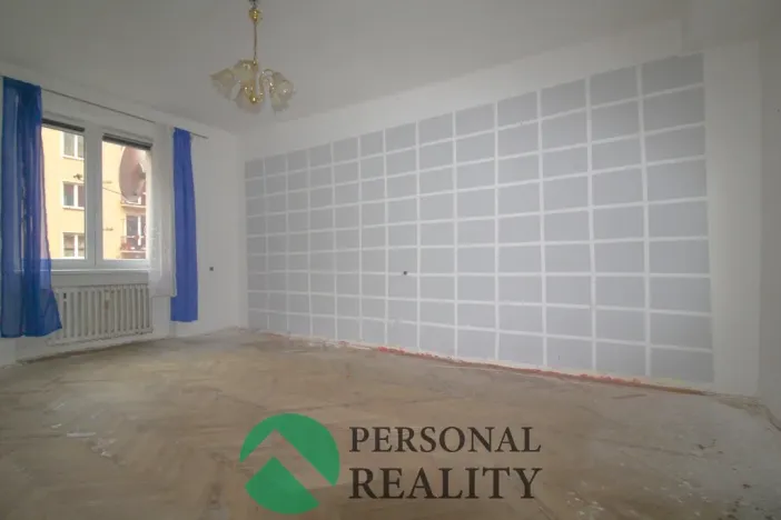 Prodej bytu 2+1, Sokolov, Křižíkova, 48 m2