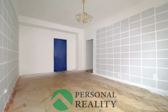 Prodej bytu 2+1, Sokolov, Křižíkova, 48 m2