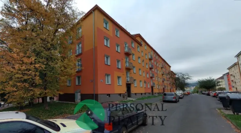 Prodej bytu 2+1, Sokolov, Křižíkova, 48 m2