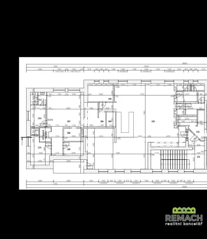 Pronájem restaurace, Kunovice, V Grni, 197 m2