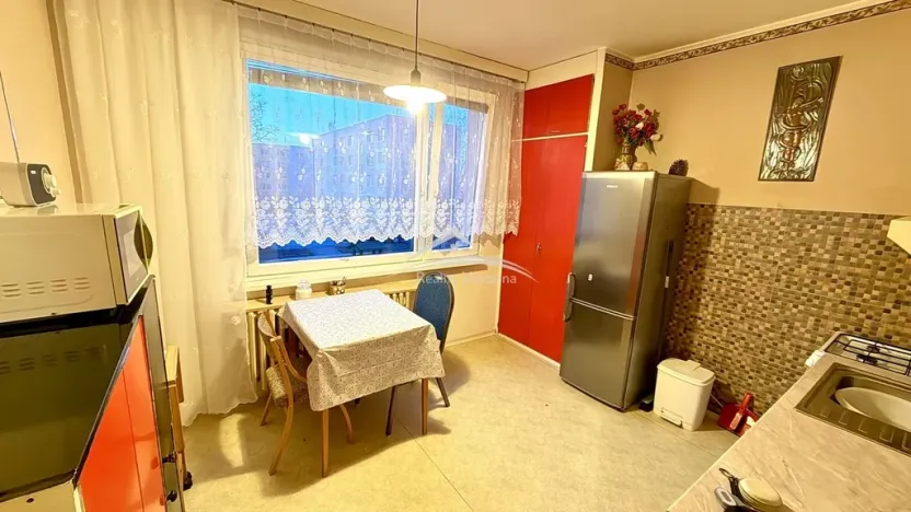 Pronájem bytu 1+1, Havlíčkův Brod, Žižkov II, 35 m2