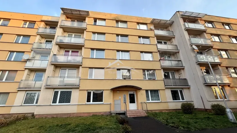 Pronájem bytu 1+1, Havlíčkův Brod, Žižkov II, 35 m2