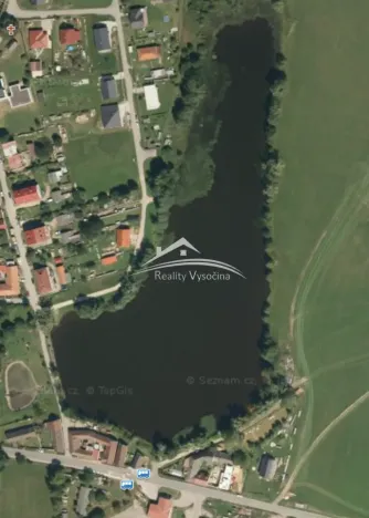 Prodej rybníku, Častrov, Častrov, 48638 m2