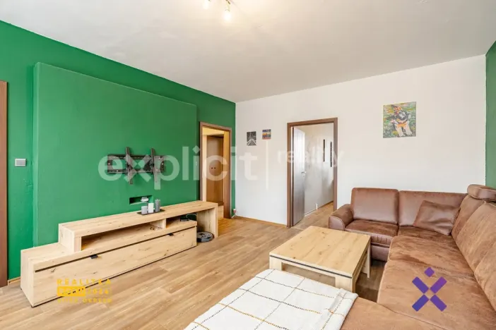 Prodej bytu 3+1, Zlín, Na Honech II, 70 m2